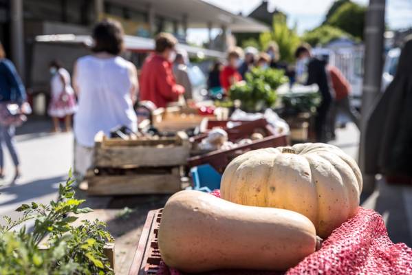 Marché du Terroir