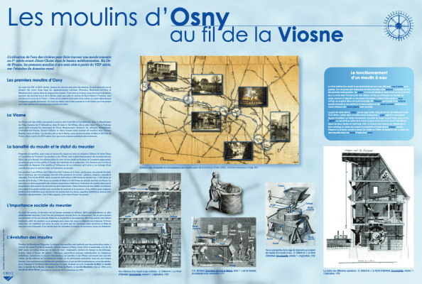 Moulins d'Osny