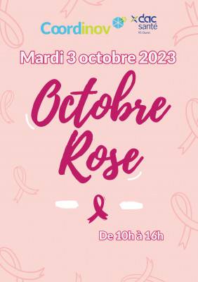 Octobre rose 2023