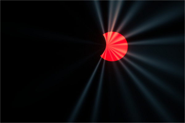 Eclipse soleil, Bruno Persello