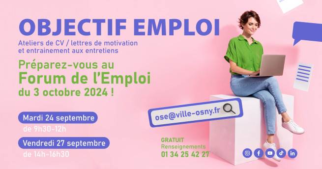 Objectif emploi