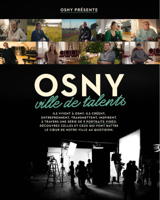 Osny ville de talents