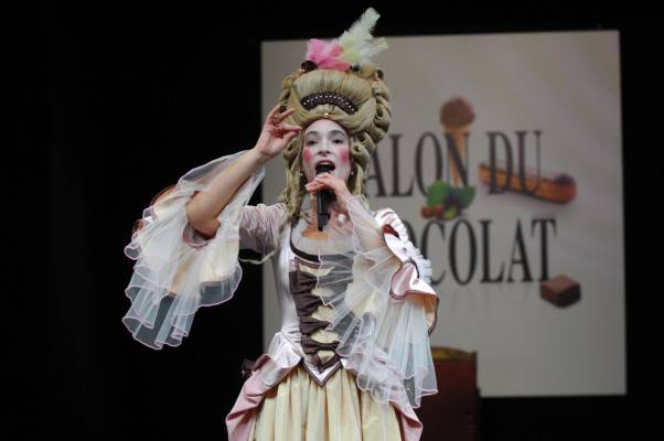 Lady Chocolat