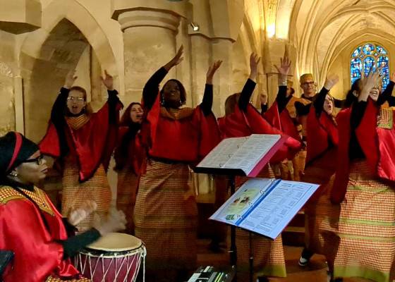 concert Gospel