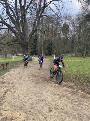 Val d'Oise Trophy jeune VTT