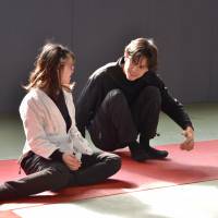 Journée paralympique : judo - 4 avril 23
