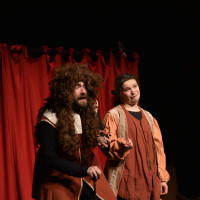 20e festival de tréteaux : À l'école de Molière 2 avril 2026