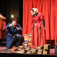 20e festival de tréteaux : À l'école de Molière 2 avril 2026