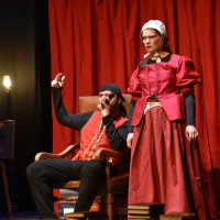 20e festival de tréteaux : À l'école de Molière 2 avril 2026