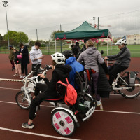 Osny en 10 sports - 11 avril 2026