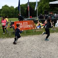 foulées 800m