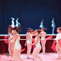 Portes ouvertes de l'école de danse, le 5 février 2022