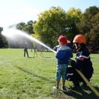 Journées du patrimoine 2022 - 50 ans des sapeurs-pompiers du Val d'Oise