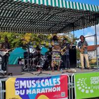 Marathon musical & solidaire de Cergy-Pontoise 8 oct 2022