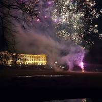 Feu d'artifice de Noël 30 novembre 2024