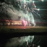 Feu d'artifice de Noël 30 novembre 2024