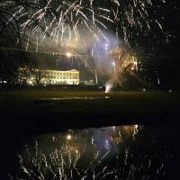 Feu d'artifice de Noël 30 novembre 2024