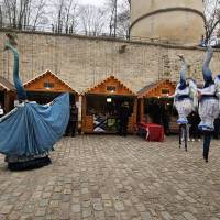 Animations du Village de Noël 29 novembre au 1er décembre 2024