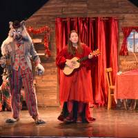 Le loup et le Petit Chaperon rouge - 2 avril 2025