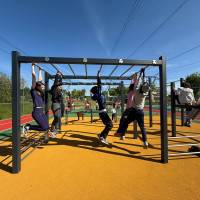 street workout