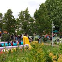 Fête de quartier du Moulinard