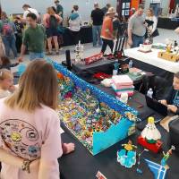 Expo 100% briques - 26 et 27 avril 2025