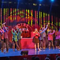 Gala comédie musicale Le Magicien d'Ozllywood - Par les élèves des cours de comédie musicale d'Osny