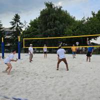 Inauguration du Beach park