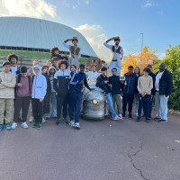 Futuroscope octobre 2025