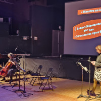 Apéro-concert spécial Polar’Osny- Quand la musique adoucit les meurtres - 21 novembre 2025