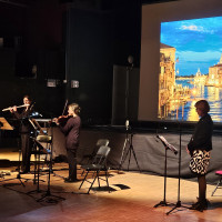 Apéro-concert spécial Polar’Osny- Quand la musique adoucit les meurtres - 21 novembre 2025