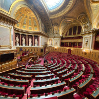 Visite CMJ au Sénat et ravivage de la flamme du soldat inconnu 3 mars 2026