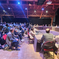 Conseil municipal d'installation du 21 mars 2026