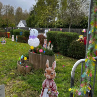 Chasse aux oeufs 2026 