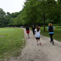 foulées 5km