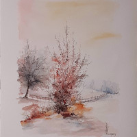 Couleurs d'automne, Jean-Pierre Emery