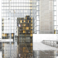 À la BNF de Philippe Arronvald (Paris 6e)