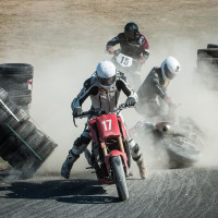 "Ouf, ça passe !" de Olivier Autin (Circuit Carole - Tremblay-en-France - 93)