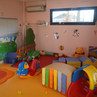 Mini crèche