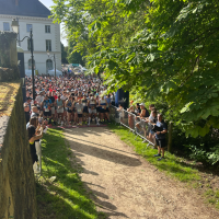Départ 21 km