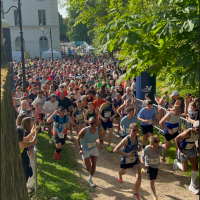 Départ 21 km