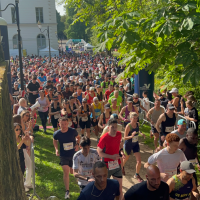 Départ 21 km