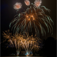 Feu d'artifice à Grouchy, Jean-Pierre Cocquerez