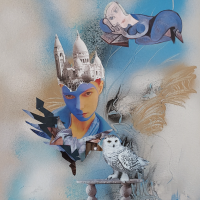 Enchantement, Marianne Cailliez