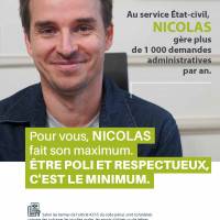 Campagne respect Nicolas