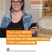 Campagne respect Maud