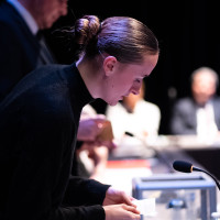 Conseil municipal d'installation du 21 mars 2026