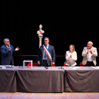 Conseil municipal d'installation du 21 mars 2026