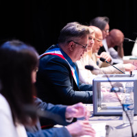 Conseil municipal d'installation du 21 mars 2026