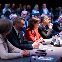 Conseil municipal d'installation du 21 mars 2026